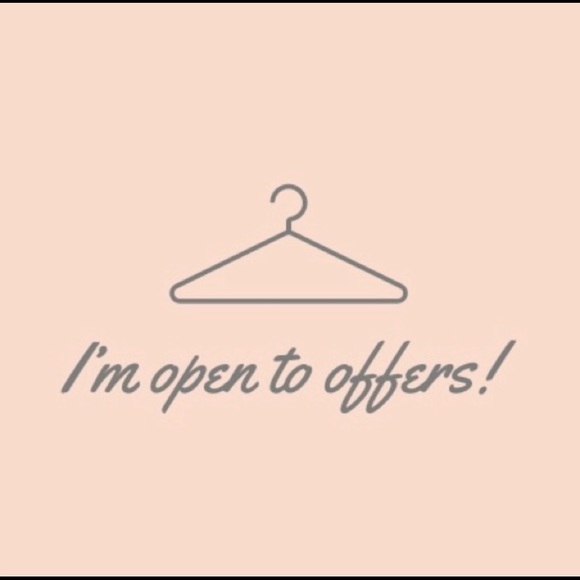 I’m open to offers! - Picture 1 of 1